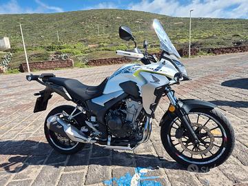 Honda CB 500 X