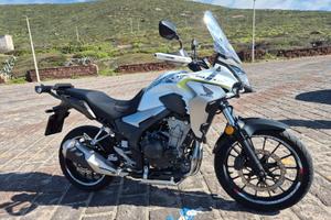 Honda CB 500 X