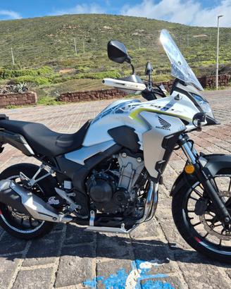 Honda CB 500 X