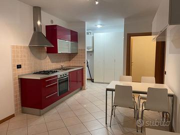 Grazioso bilocale luminoso