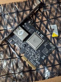 2x Scheda di rete 10G - 10GTek 