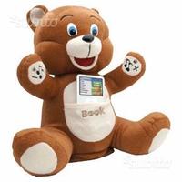 G&BL Orsetto Book - Speaker for iPod/Mp3