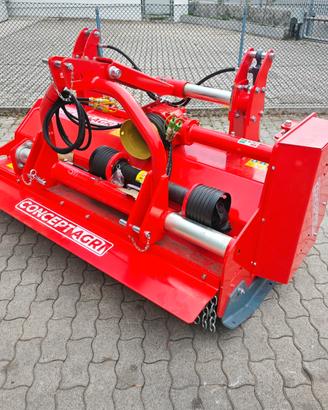 TRINCIA FORESTALE CONCEPT GTS 180