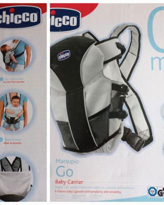 Marsupio neonato Chicco