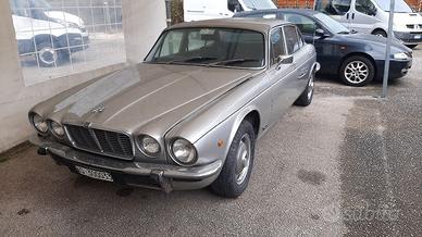 Jaguar XJ 4.2 prima imm.ne 1976 iscritta ASI