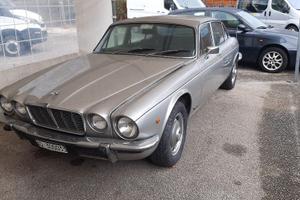 Jaguar XJ 4.2 prima imm.ne 1976 iscritta ASI