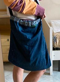 Borsa in jeans