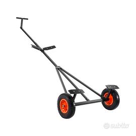 Carrello Rimorchio per barche e gommoni - 190 kg