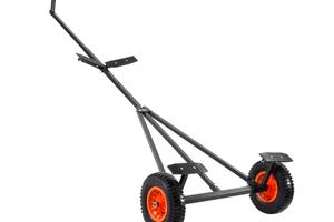 Carrello Rimorchio per barche e gommoni - 190 kg