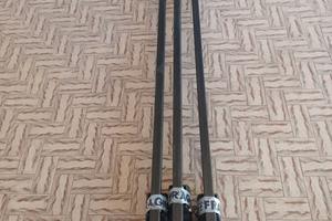 BARRE TRASVERSALI  PER FIAT DOBLO'