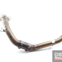 Collettore scarico orizzontale coppa alta Ducati 7