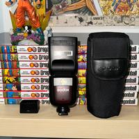 Godox v860 iii-s per sony