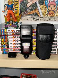 Godox v860 iii-s per sony