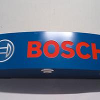 Insegna luminosa Bosch