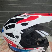 casco adventure  LS2 MX702