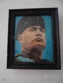IMMAGINE DI BENITO MUSSOLINI