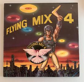 vinile 33 giri Flying Mix 4