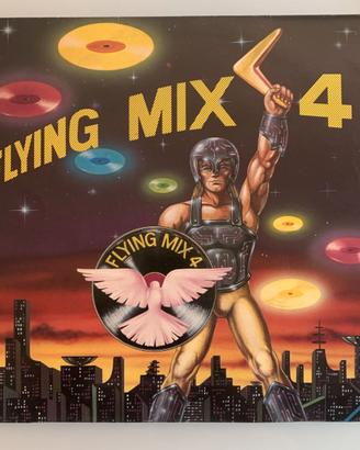 vinile 33 giri Flying Mix 4