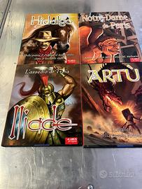 Libri per ragazzi Larus