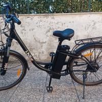 bicicletta elettrica