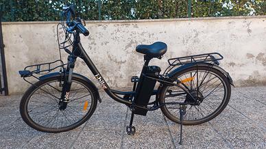 bicicletta elettrica