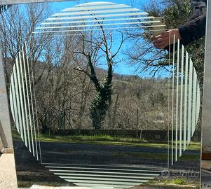 Specchio Brama di Gianni Celada x Fontana Arte