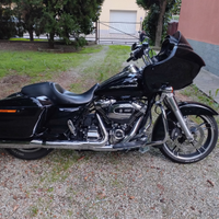 Harley Davidson Road Glide 107