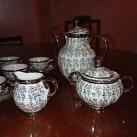 Servizio da caffè antico 