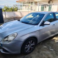 Alfa Romeo Giulietta 1.6 105 cv 40000 km