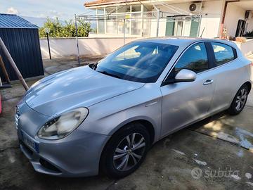 Alfa Romeo Giulietta 1.6 105 cv 40000 km