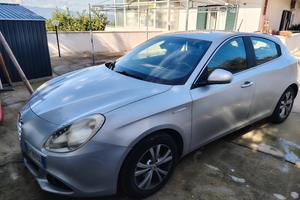Alfa Romeo Giulietta 1.6 105 cv 40000 km