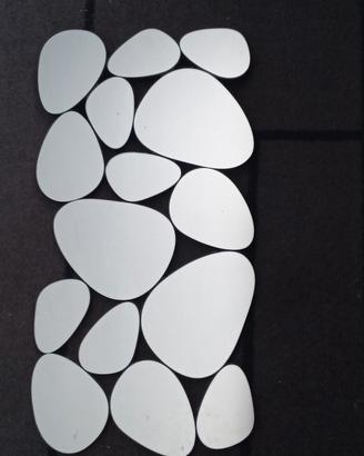 specchio da parete