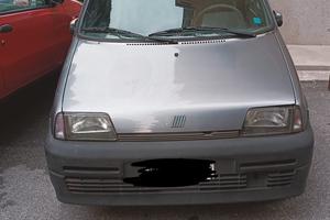 Fiat 500 sporting 1996