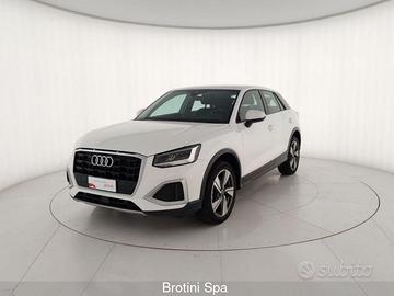 Audi Q2 35 TFSI Admired Advanced
