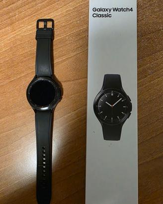 Samsung Galaxy Watch 4 Classic (LTE)