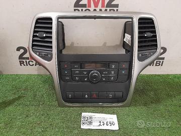 COMANDI CLIMA JEEP Cherokee 5Â° Serie P56046290AB