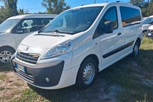 PEUGEOT EXPERT AUTOCARRO 6 POSTI
