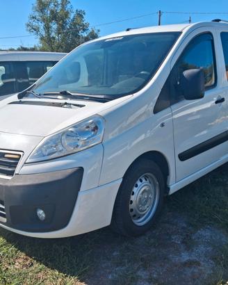 PEUGEOT EXPERT AUTOCARRO 6 POSTI