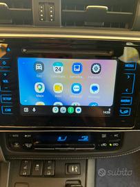 CarPlay Android Auto per Toyota Touch 2
