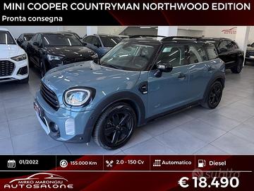 Mini Cooper Countryman 2.0 Northwood Edition FINAN
