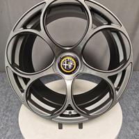 Cerchi alfa giulia 19" GTA-M model