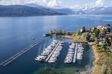 Posto Barca lago maggiore