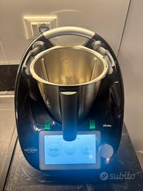 BIMBY TM6 BLACK EDITION + ACCESSORI