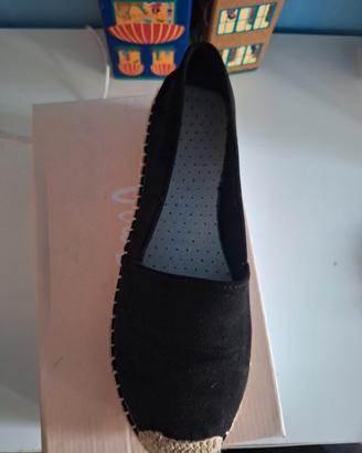 zeppa espadrillas