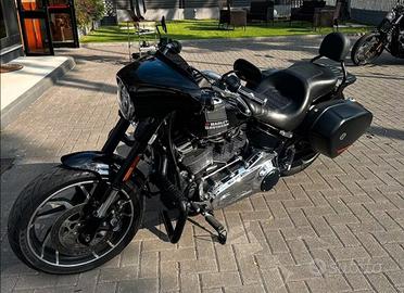 Harley-Davidson Softail Sport Glide - 2022