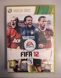 FIFA 12 - XBOX 360/XBOX LIVE - Versione Italiana