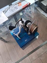Mulinello Colmic Surya 5000