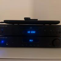 Impianto CAMBRIDGE AUDIO