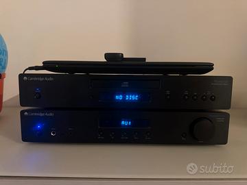 Impianto CAMBRIDGE AUDIO