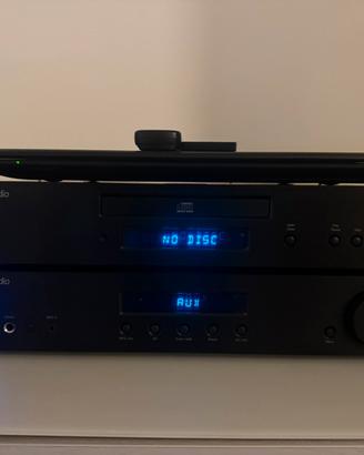 Impianto CAMBRIDGE AUDIO